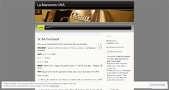 Desktop Screenshot of lamarzoccousa.wordpress.com
