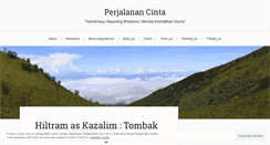 Desktop Screenshot of oediku.wordpress.com
