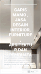 Mobile Screenshot of jasadesaininterior3d.wordpress.com