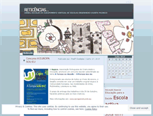 Tablet Screenshot of jornalreticencias.wordpress.com
