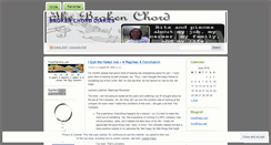 Desktop Screenshot of ihatemyjob123.wordpress.com