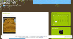 Desktop Screenshot of kookitup.wordpress.com