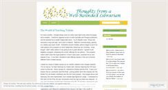 Desktop Screenshot of kpetlewski.wordpress.com