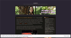 Desktop Screenshot of opontox.wordpress.com