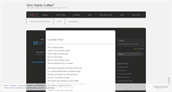 Desktop Screenshot of carlosbook.wordpress.com