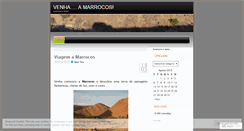 Desktop Screenshot of marak08.wordpress.com