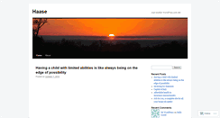 Desktop Screenshot of castkilgidea.wordpress.com