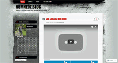 Desktop Screenshot of dheema.wordpress.com
