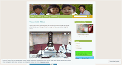 Desktop Screenshot of hifzhanberau.wordpress.com