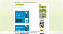 Desktop Screenshot of kingbanjo.wordpress.com