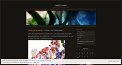 Desktop Screenshot of muszphoto.wordpress.com