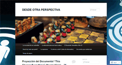 Desktop Screenshot of cipereira.wordpress.com