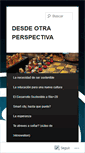 Mobile Screenshot of cipereira.wordpress.com