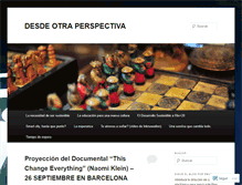 Tablet Screenshot of cipereira.wordpress.com