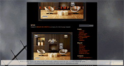 Desktop Screenshot of isecimpianti.wordpress.com