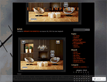 Tablet Screenshot of isecimpianti.wordpress.com