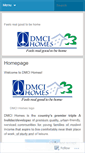 Mobile Screenshot of dmcihomesspecial.wordpress.com