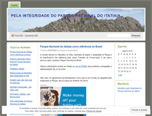 Tablet Screenshot of pnitatiaia.wordpress.com