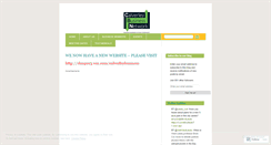 Desktop Screenshot of calverleybusinessnetwork.wordpress.com