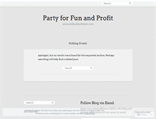 Tablet Screenshot of kellynorthcott.wordpress.com
