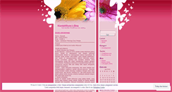 Desktop Screenshot of kismiatifikuny.wordpress.com