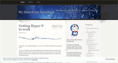 Desktop Screenshot of dwan5150.wordpress.com
