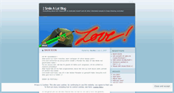 Desktop Screenshot of ducduc.wordpress.com