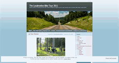 Desktop Screenshot of localmotive2011.wordpress.com