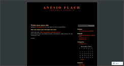 Desktop Screenshot of anesioflach.wordpress.com