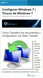 Mobile Screenshot of configurarwindows.wordpress.com