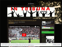 Tablet Screenshot of intribuna.wordpress.com