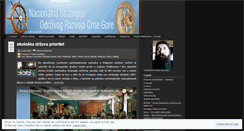 Desktop Screenshot of nsorcg.wordpress.com