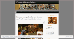 Desktop Screenshot of barbarapresepi.wordpress.com