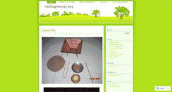 Desktop Screenshot of 10008agnihotra.wordpress.com