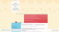 Desktop Screenshot of gsiafetesti.wordpress.com
