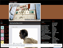 Tablet Screenshot of filmcans.wordpress.com