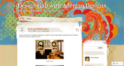 Desktop Screenshot of designgab.wordpress.com