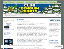 Tablet Screenshot of giant89scpblog.wordpress.com