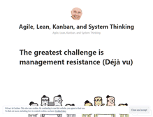 Tablet Screenshot of leanandkanban.wordpress.com
