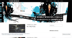 Desktop Screenshot of irenegr.wordpress.com