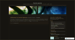 Desktop Screenshot of adsoofmelk.wordpress.com