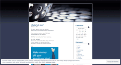 Desktop Screenshot of prasetio.wordpress.com