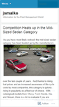 Mobile Screenshot of jsmalko.wordpress.com