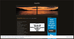 Desktop Screenshot of marycollins.wordpress.com