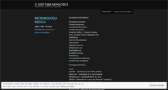 Desktop Screenshot of osistemanervoso.wordpress.com