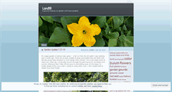 Desktop Screenshot of fischjello.wordpress.com