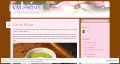 Desktop Screenshot of myhuett.wordpress.com