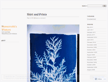 Tablet Screenshot of msphoto86.wordpress.com