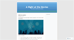 Desktop Screenshot of cinebuff.wordpress.com