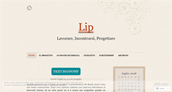 Desktop Screenshot of lipaurive.wordpress.com